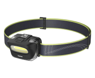 Hama Latarka czołowa led hl110, 110lm, 2 tryby świecenia, ip20 - 1533955 - zdjęcie 1